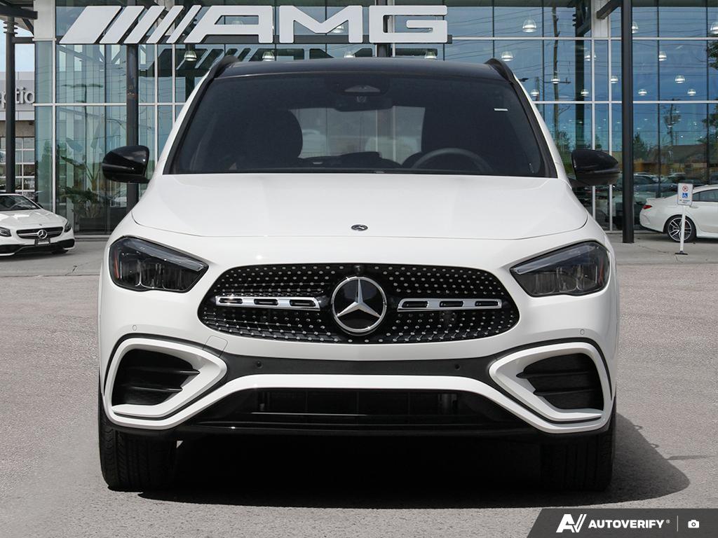 new 2026 Mercedes-Benz GLA 250 car, priced at $66,909