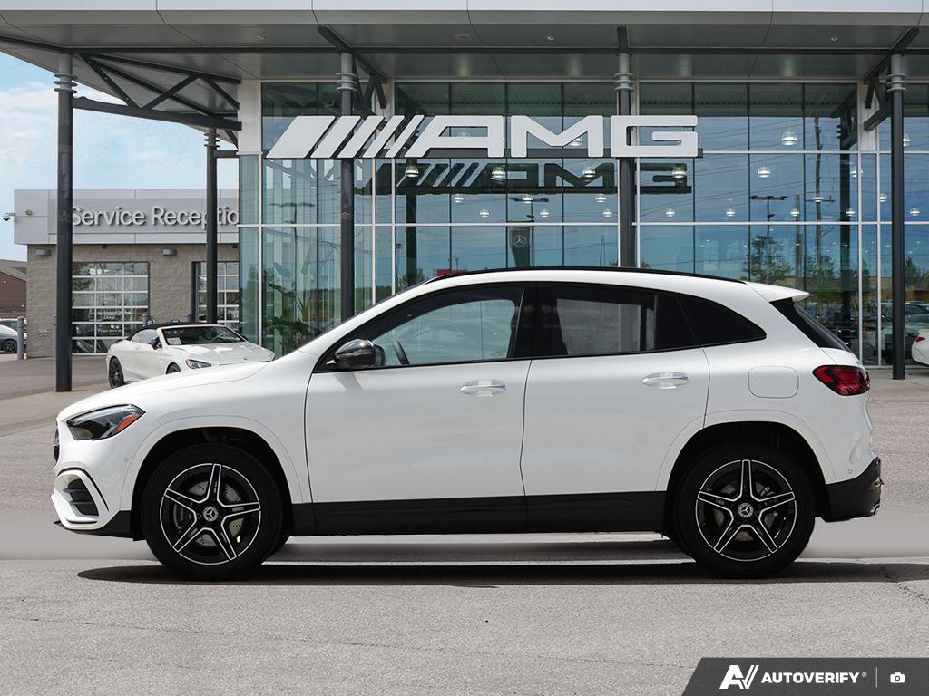 new 2026 Mercedes-Benz GLA 250 car, priced at $66,909