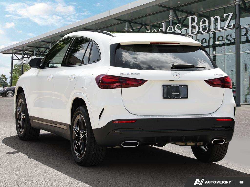 new 2026 Mercedes-Benz GLA 250 car, priced at $66,909