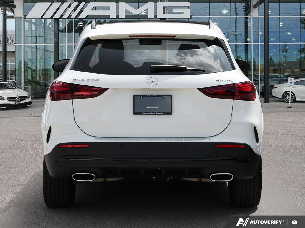 new 2026 Mercedes-Benz GLA 250 car, priced at $66,909
