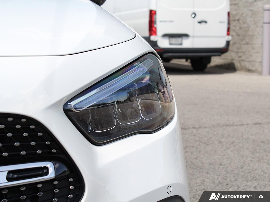 new 2026 Mercedes-Benz GLA 250 car, priced at $66,909