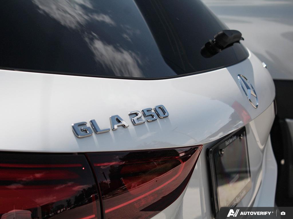 new 2026 Mercedes-Benz GLA 250 car, priced at $66,909