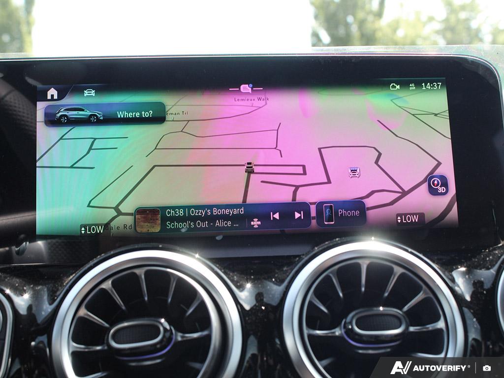 new 2026 Mercedes-Benz GLA 250 car, priced at $66,909