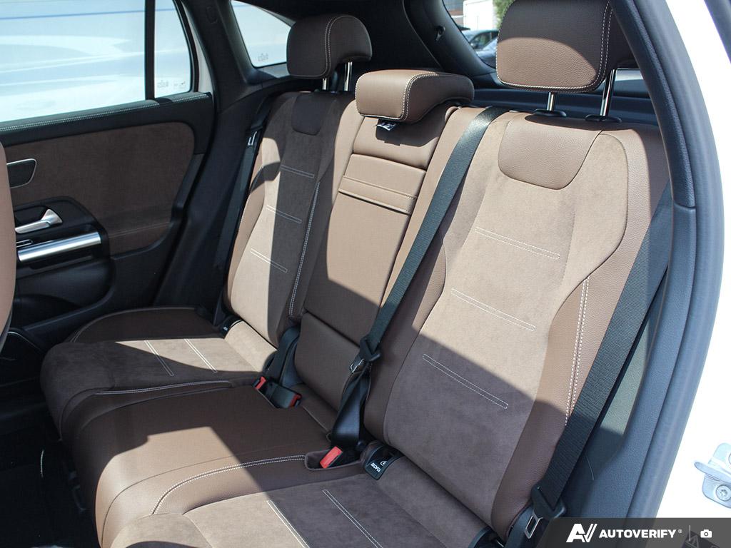 new 2026 Mercedes-Benz GLA 250 car, priced at $66,909