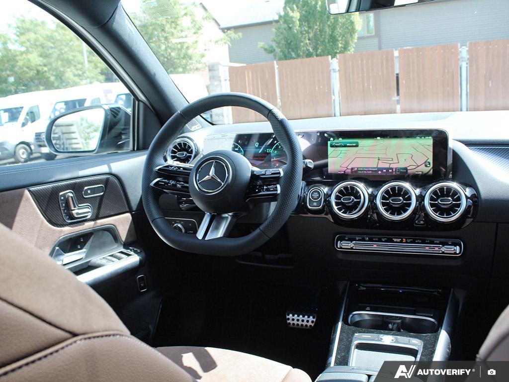 new 2026 Mercedes-Benz GLA 250 car, priced at $66,909