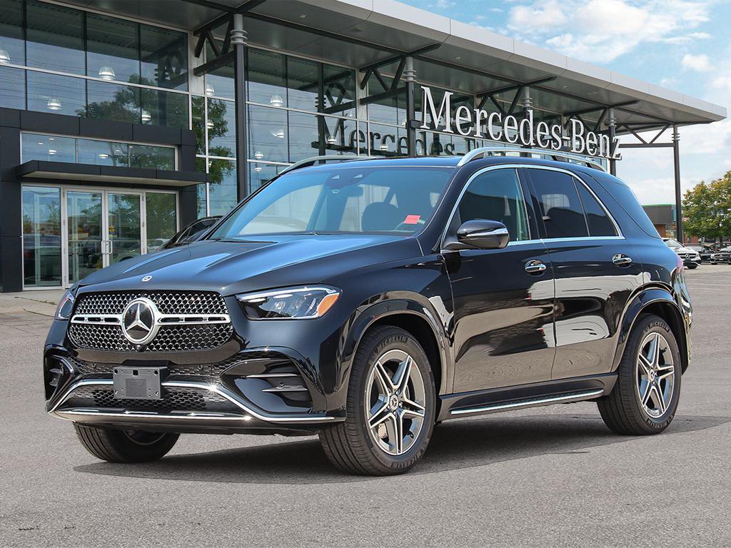 new 2026 Mercedes-Benz GLE 350 car, priced at $105,813