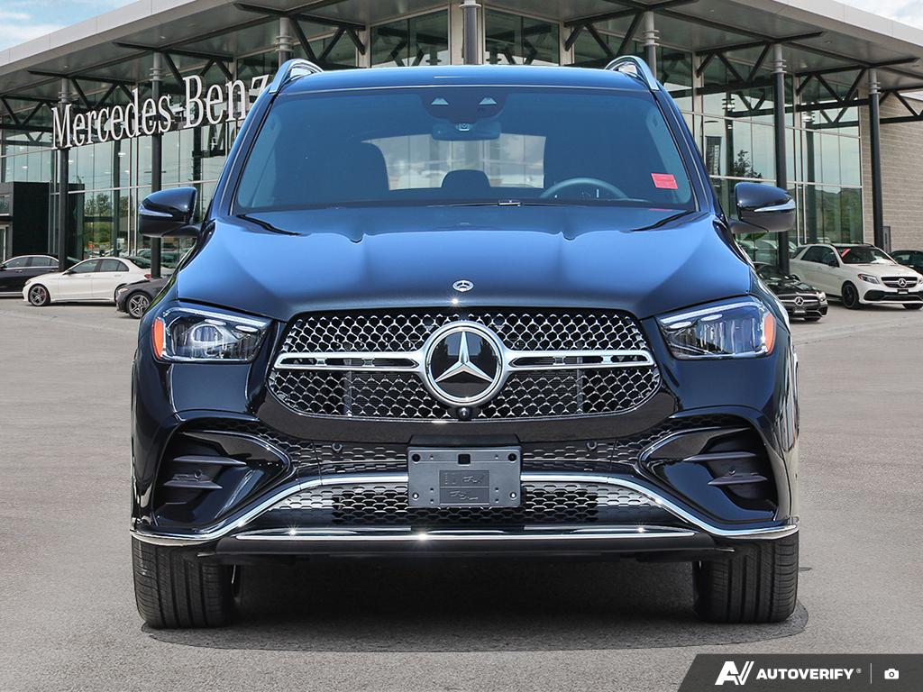 new 2026 Mercedes-Benz GLE 350 car, priced at $105,813