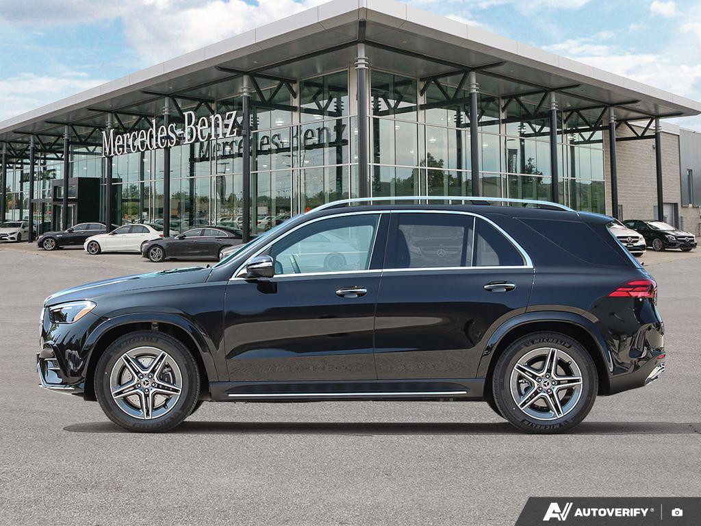 new 2026 Mercedes-Benz GLE 350 car, priced at $105,813