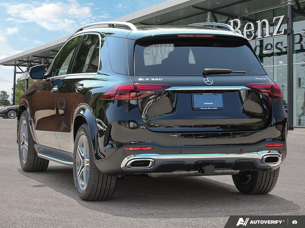 new 2026 Mercedes-Benz GLE 350 car, priced at $105,813