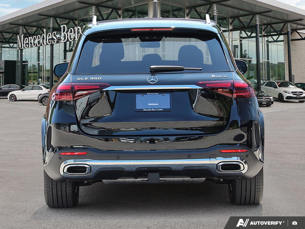 new 2026 Mercedes-Benz GLE 350 car, priced at $105,813