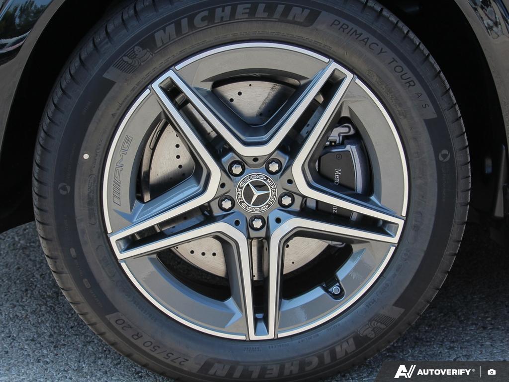 new 2026 Mercedes-Benz GLE 350 car, priced at $105,813