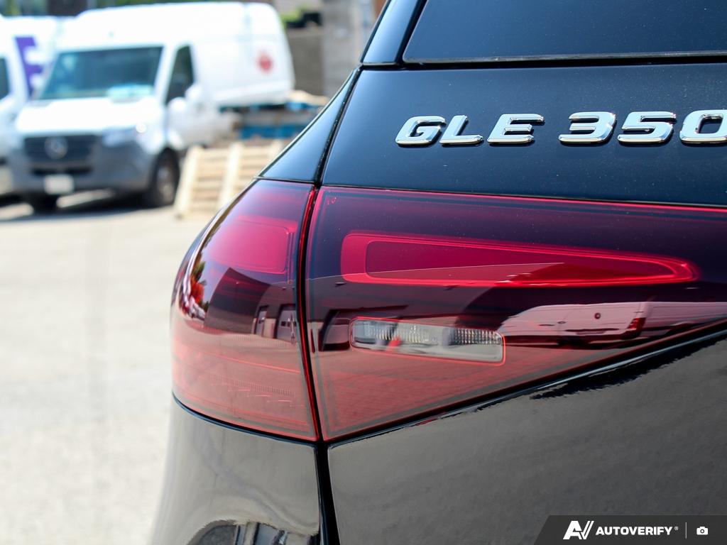 new 2026 Mercedes-Benz GLE 350 car, priced at $105,813