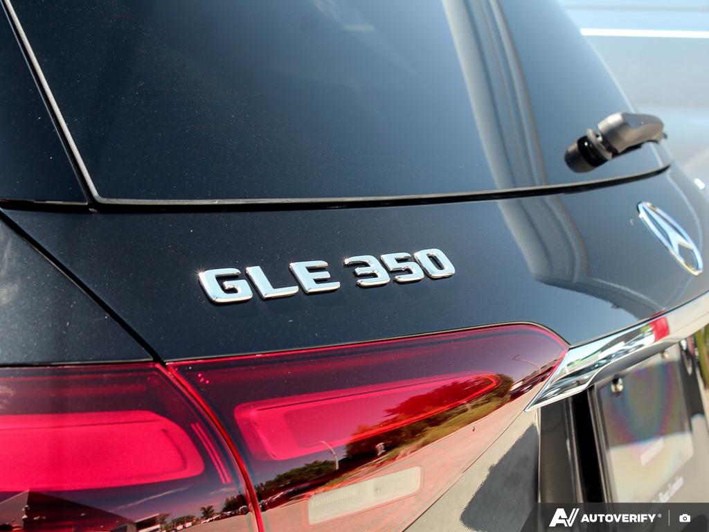 new 2026 Mercedes-Benz GLE 350 car, priced at $105,813