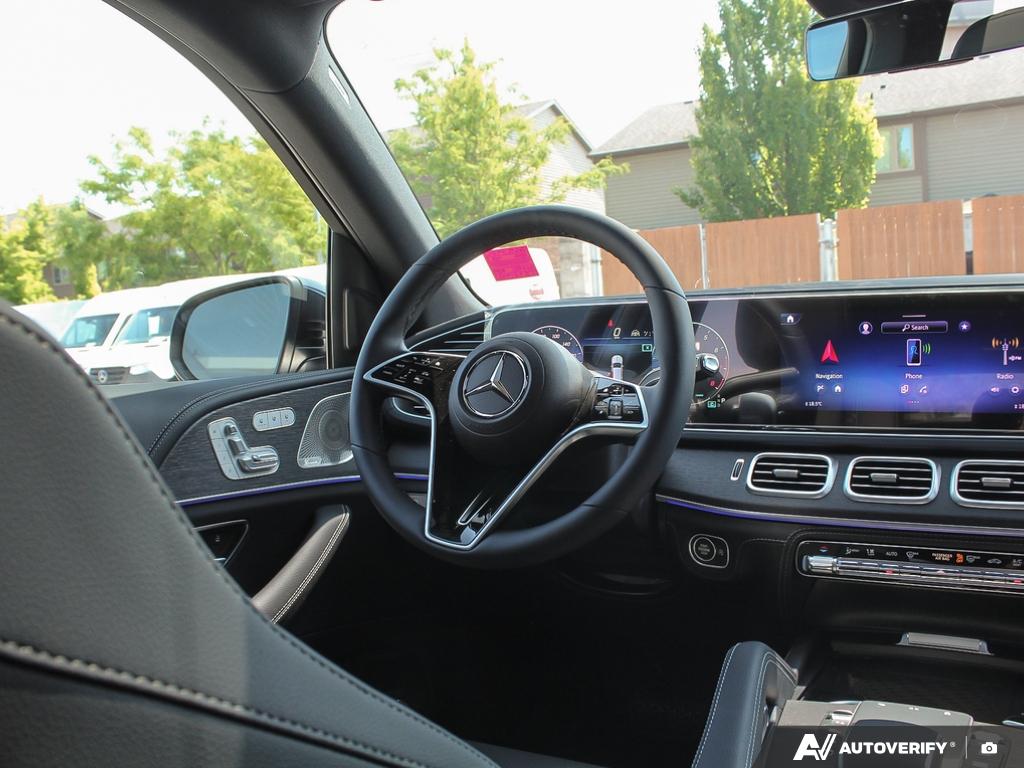 new 2026 Mercedes-Benz GLE 350 car, priced at $105,813
