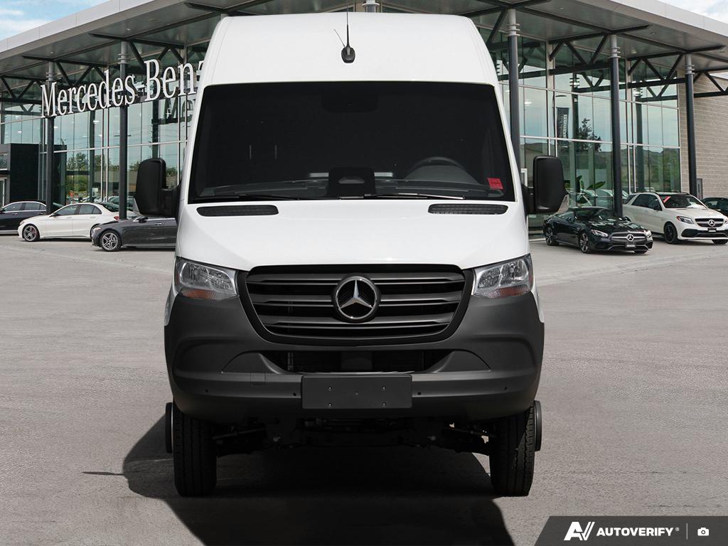 new 2026 Mercedes-Benz Sprinter 3500XD car, priced at $108,880