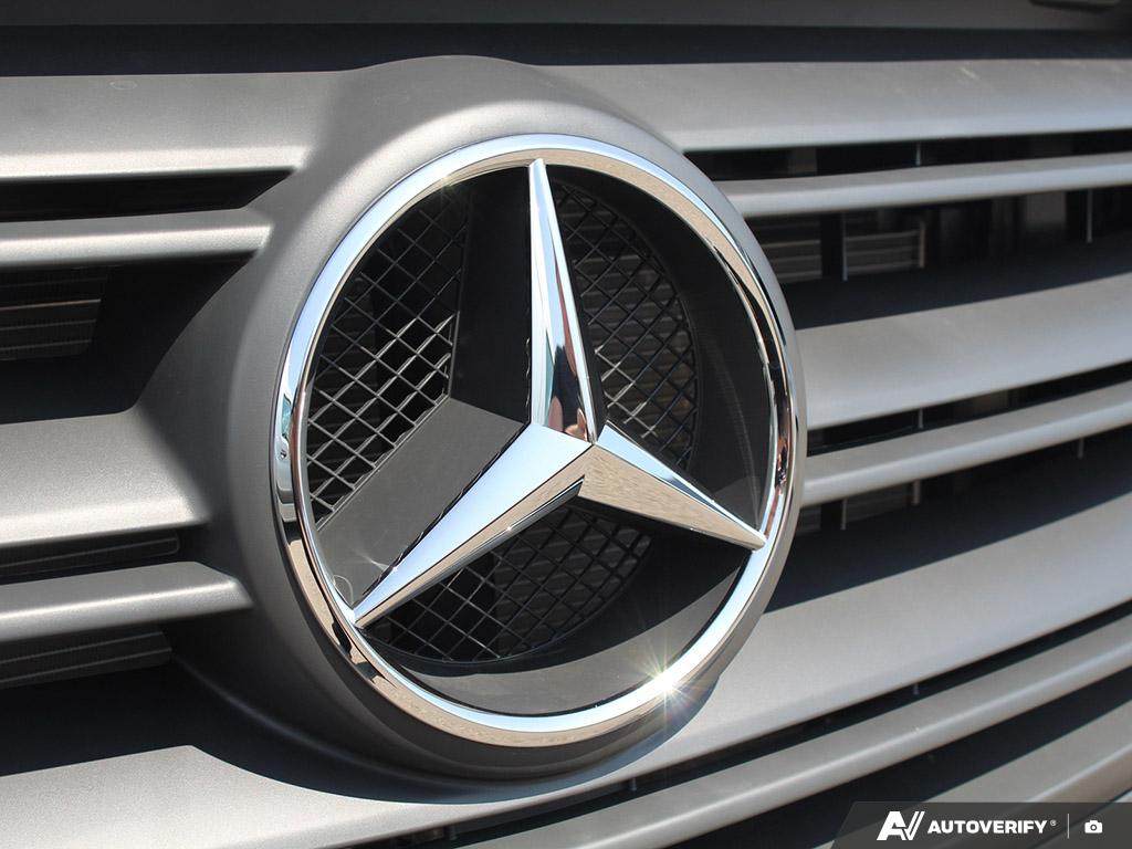 new 2026 Mercedes-Benz Sprinter 3500XD car, priced at $108,880