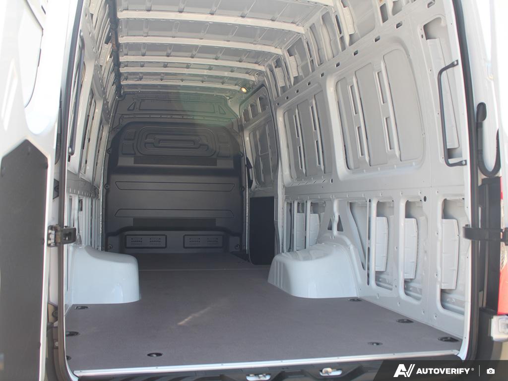 new 2026 Mercedes-Benz Sprinter 3500XD car, priced at $108,880