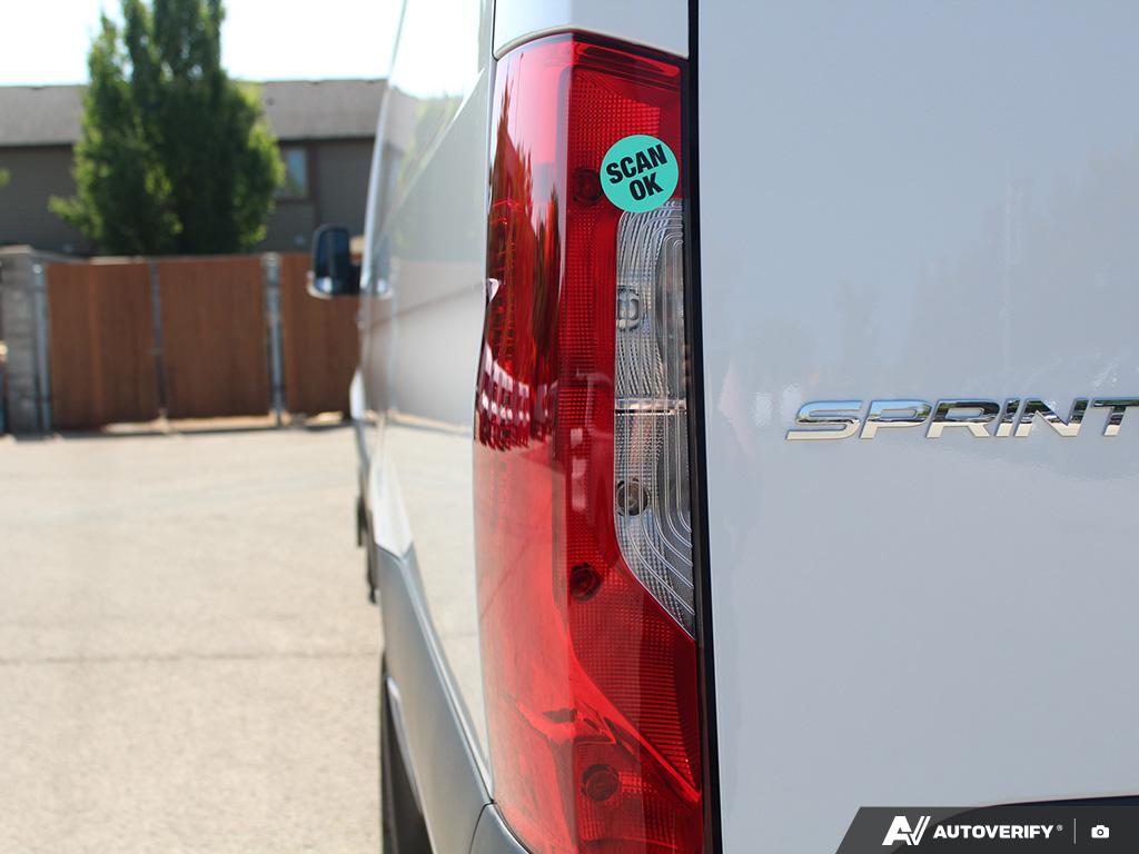 new 2026 Mercedes-Benz Sprinter 3500XD car, priced at $108,880