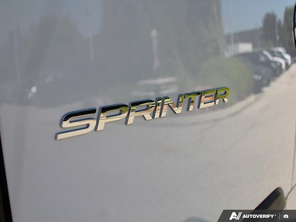 new 2026 Mercedes-Benz Sprinter 3500XD car, priced at $108,880