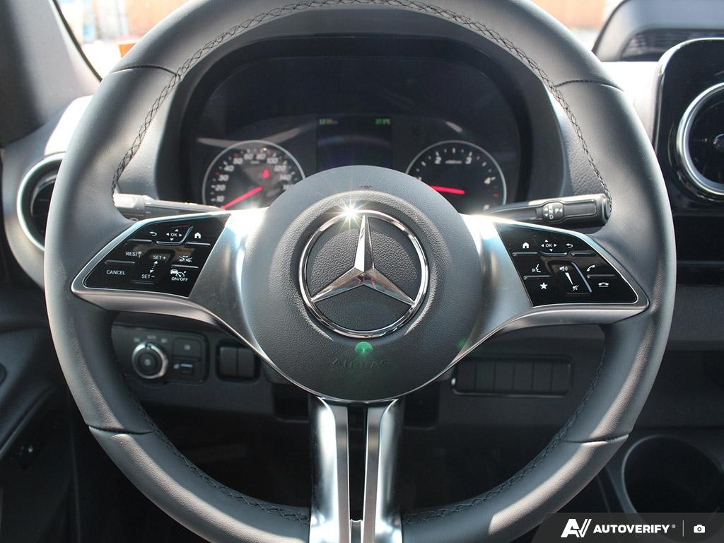 new 2026 Mercedes-Benz Sprinter 3500XD car, priced at $108,880