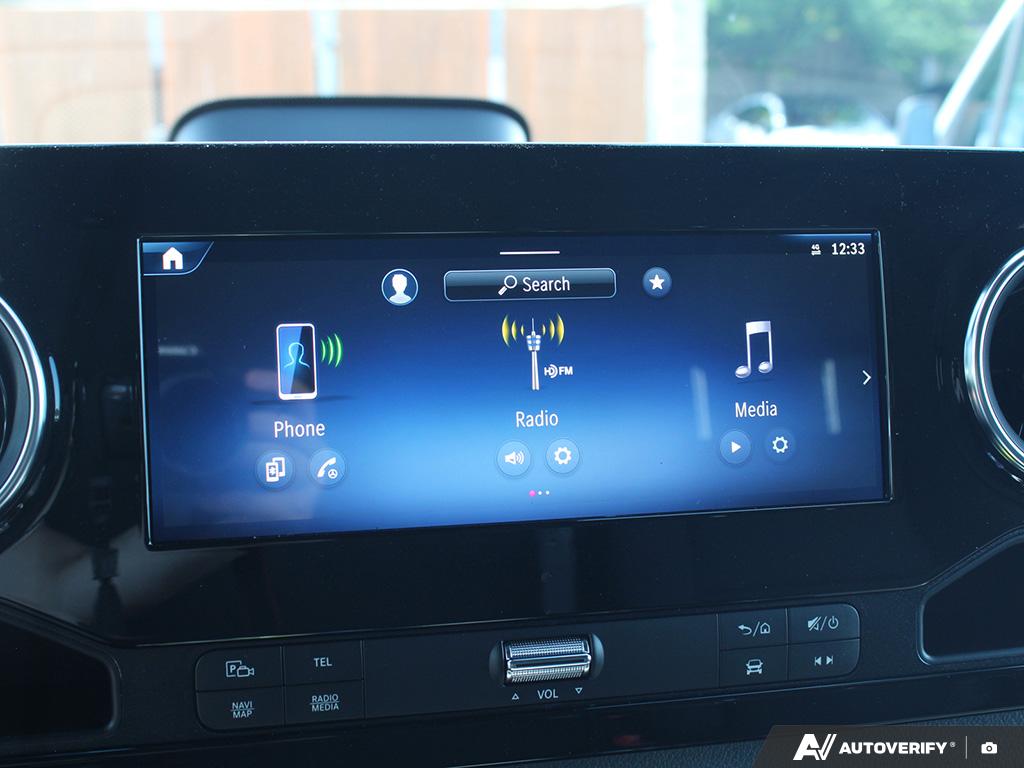 new 2026 Mercedes-Benz Sprinter 3500XD car, priced at $108,880
