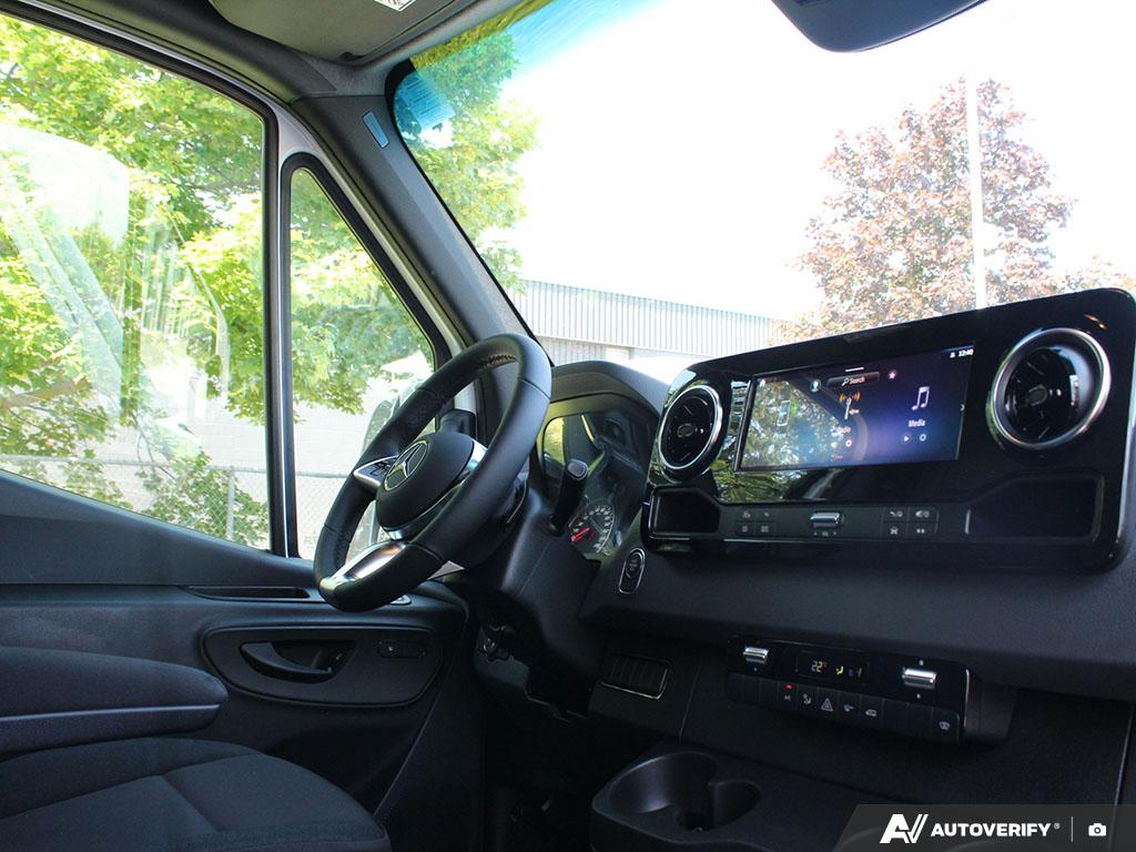new 2026 Mercedes-Benz Sprinter 3500XD car, priced at $108,880