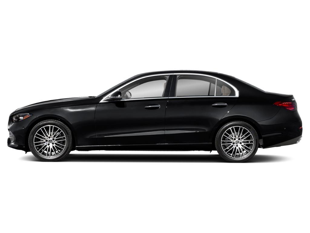 used 2024 Mercedes-Benz C-Class car, priced at $59,974