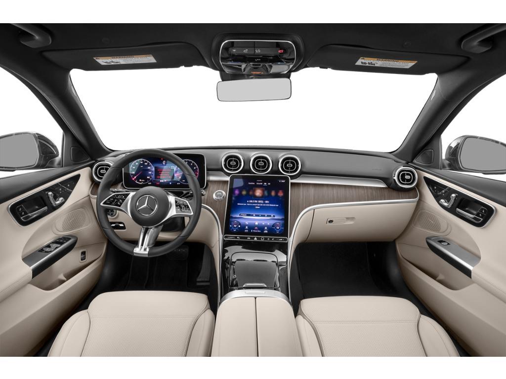 used 2024 Mercedes-Benz C-Class car, priced at $59,974