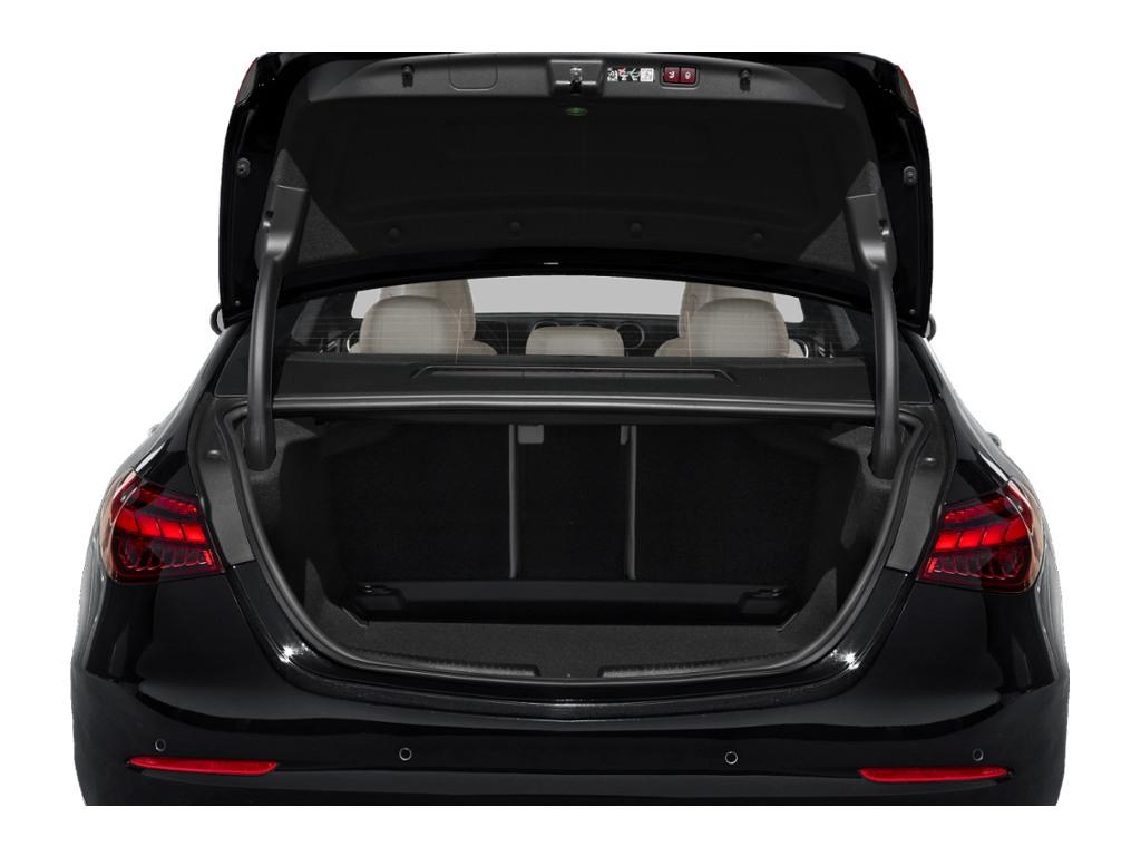 used 2024 Mercedes-Benz C-Class car, priced at $59,974