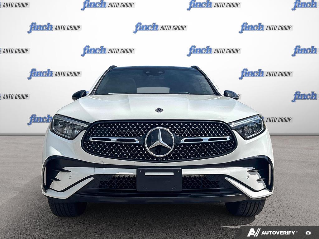 used 2025 Mercedes-Benz GLC 300 car, priced at $59,900