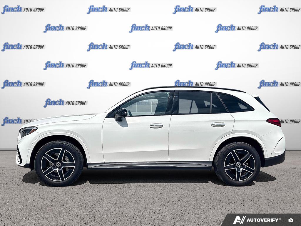 used 2025 Mercedes-Benz GLC 300 car, priced at $59,900
