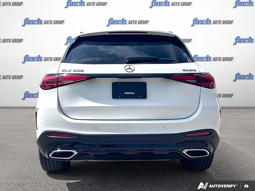 used 2025 Mercedes-Benz GLC 300 car, priced at $59,900
