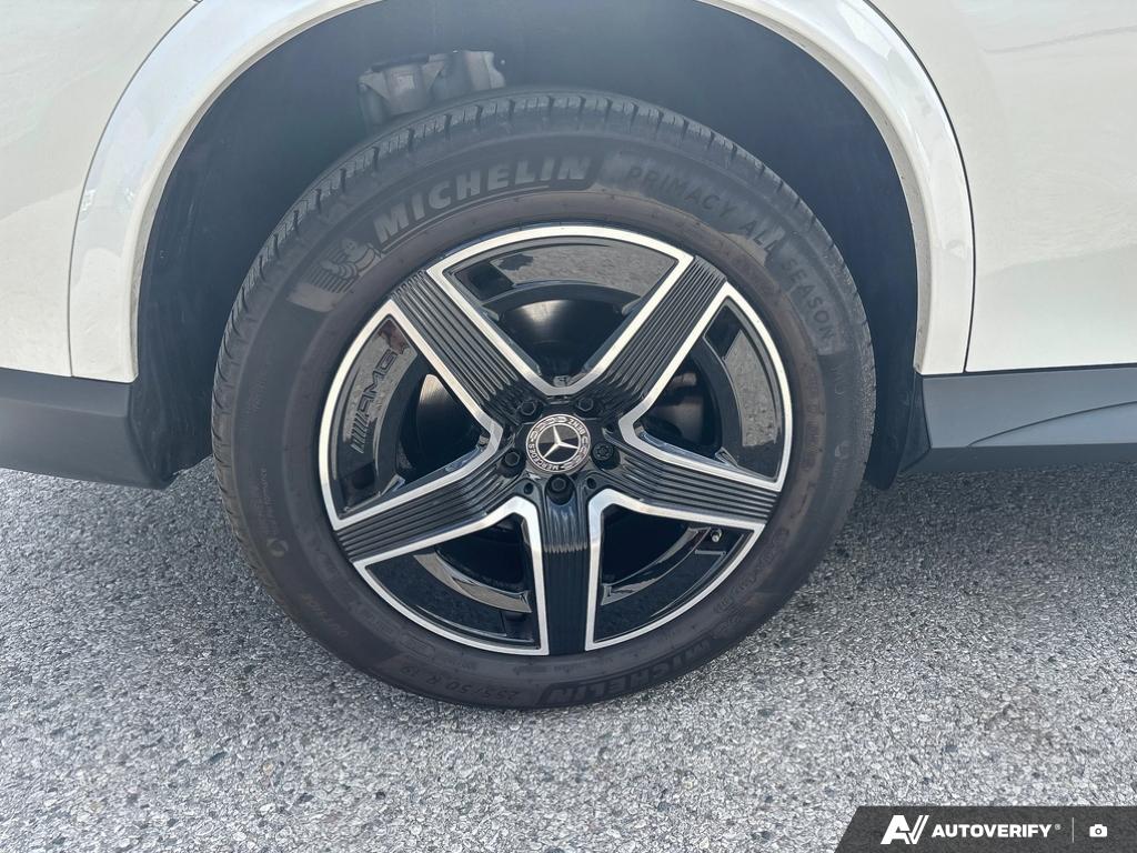 used 2025 Mercedes-Benz GLC 300 car, priced at $59,900