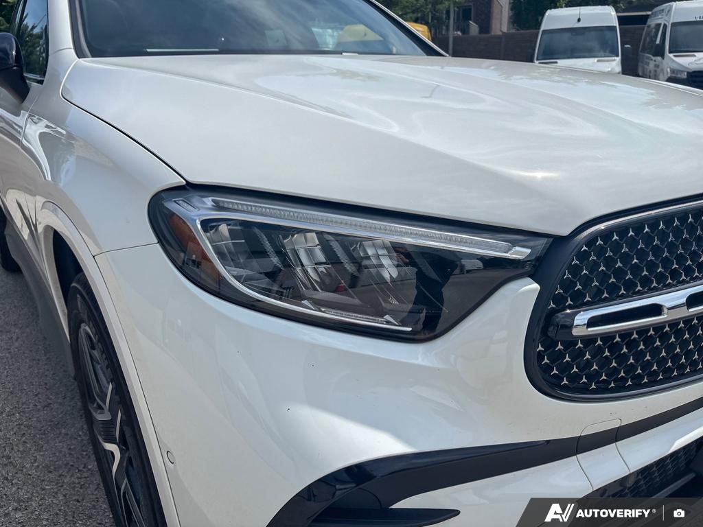 used 2025 Mercedes-Benz GLC 300 car, priced at $59,900