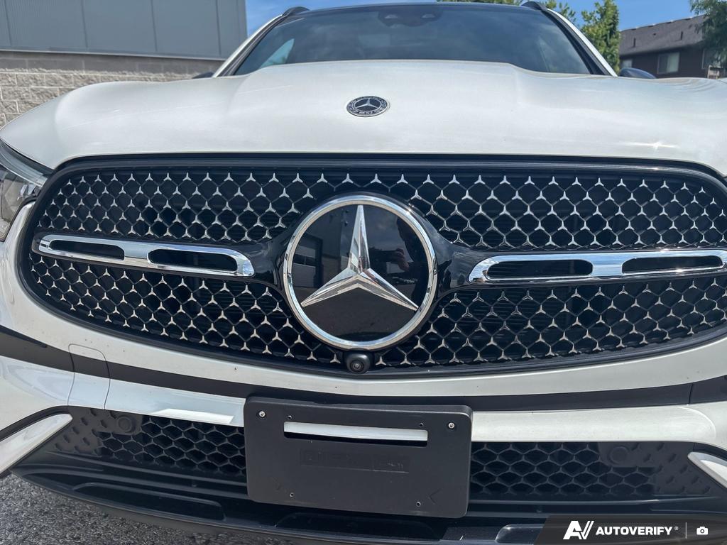 used 2025 Mercedes-Benz GLC 300 car, priced at $59,900