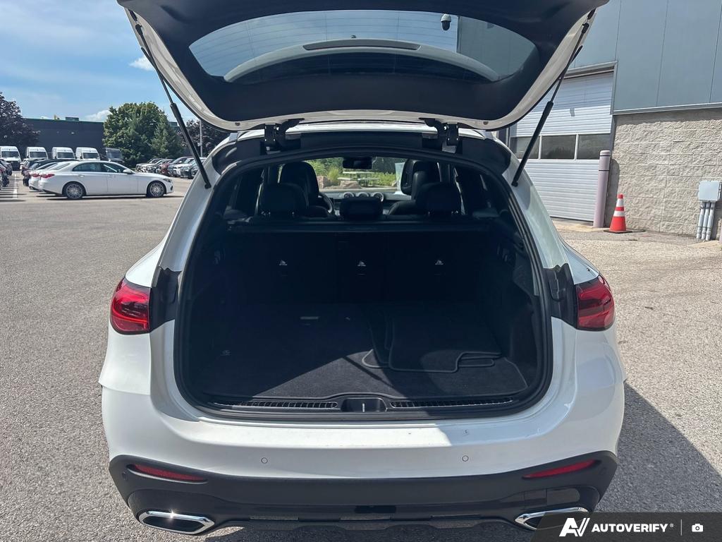 used 2025 Mercedes-Benz GLC 300 car, priced at $59,900