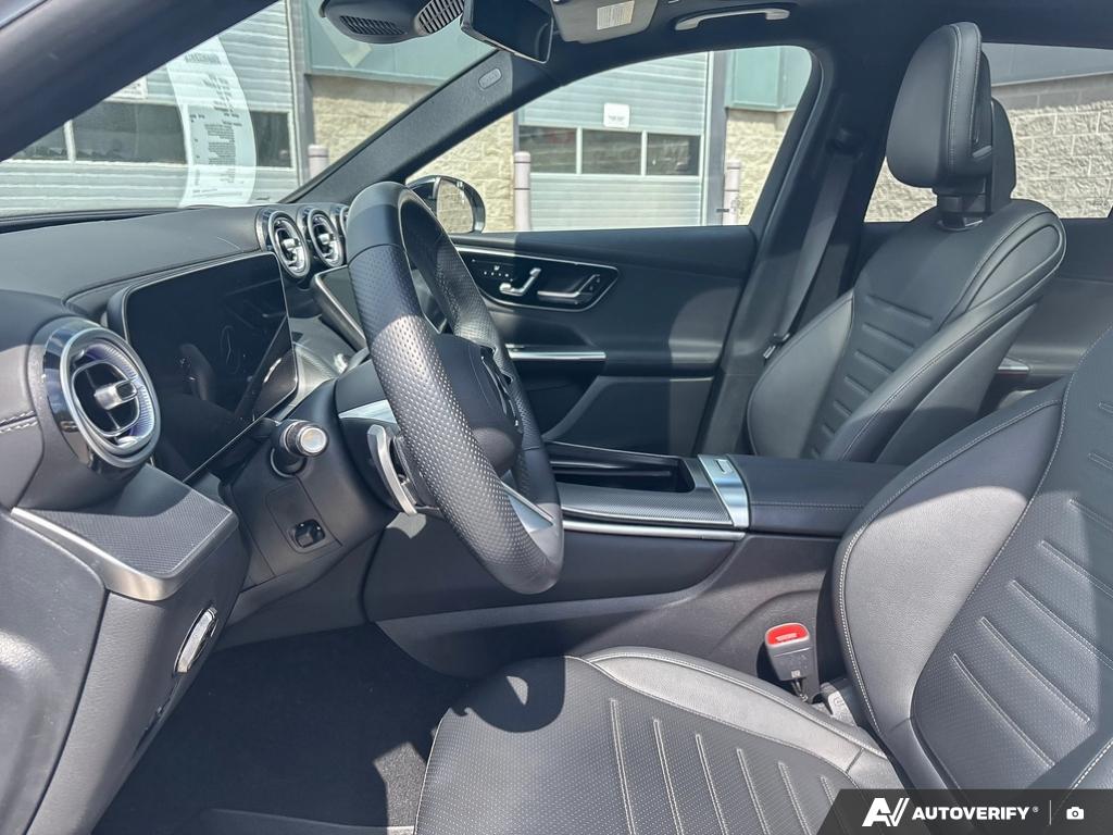 used 2025 Mercedes-Benz GLC 300 car, priced at $59,900