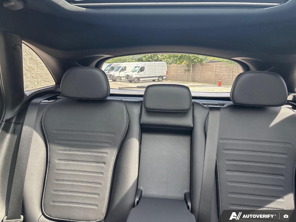 used 2025 Mercedes-Benz GLC 300 car, priced at $59,900