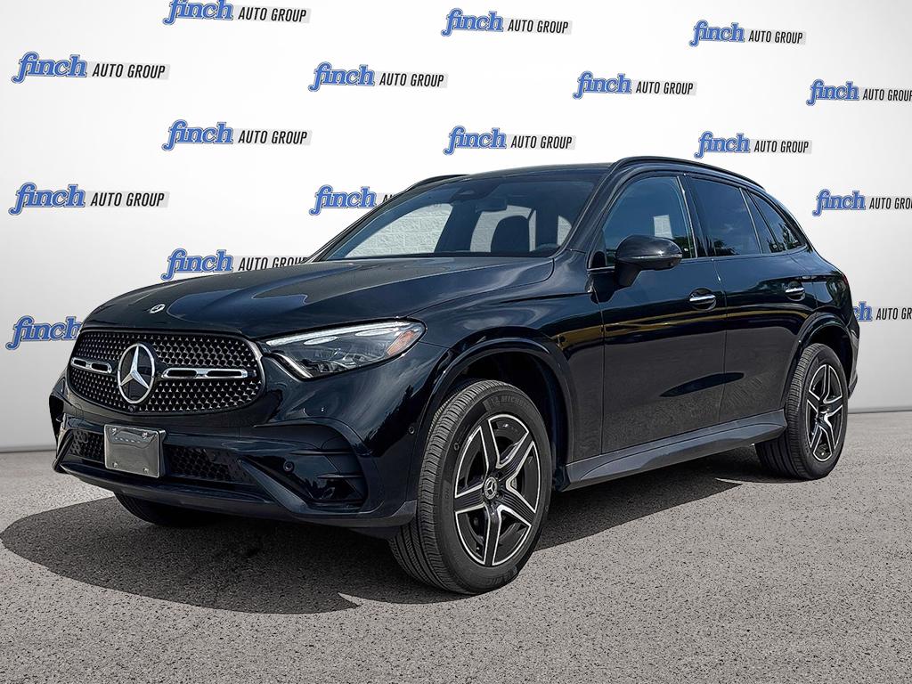 used 2026 Mercedes-Benz GLC 300 car, priced at $68,900