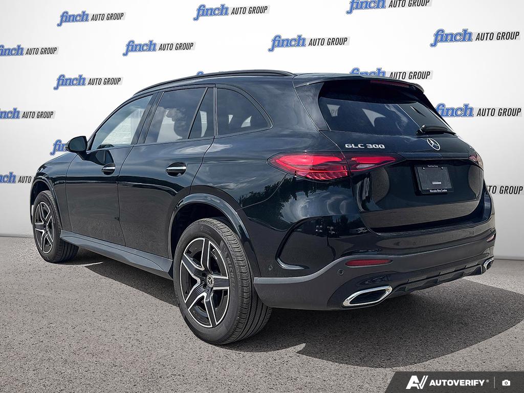 used 2026 Mercedes-Benz GLC 300 car, priced at $66,950