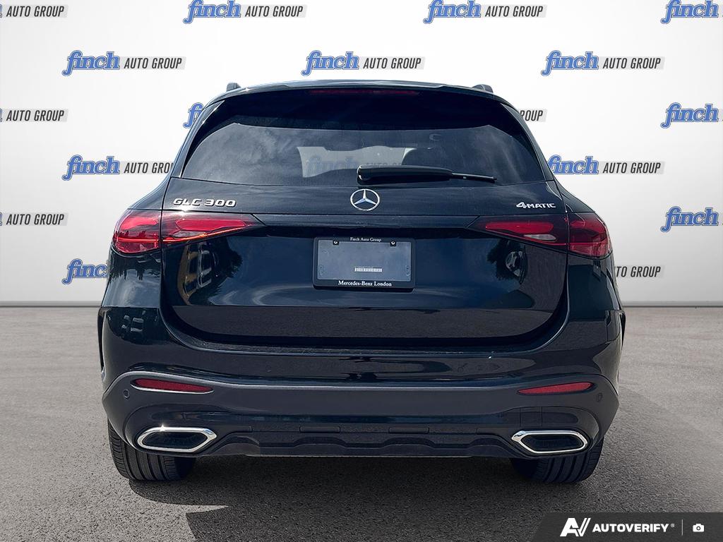 used 2026 Mercedes-Benz GLC 300 car, priced at $66,950
