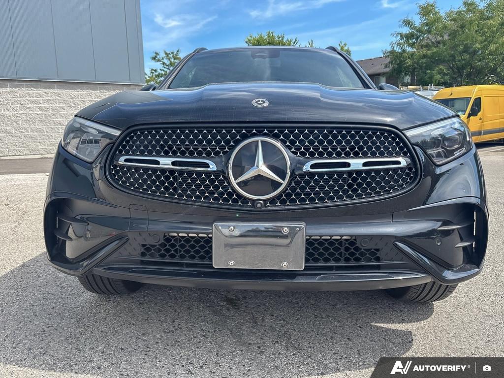 used 2026 Mercedes-Benz GLC 300 car, priced at $66,950