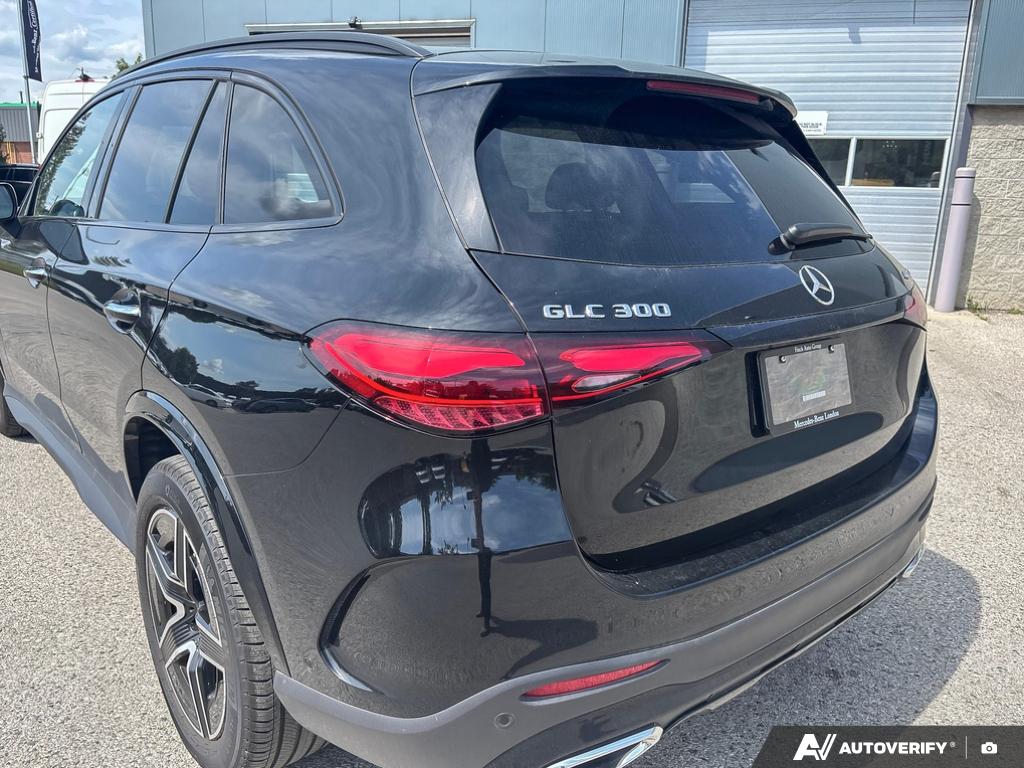 used 2026 Mercedes-Benz GLC 300 car, priced at $66,950