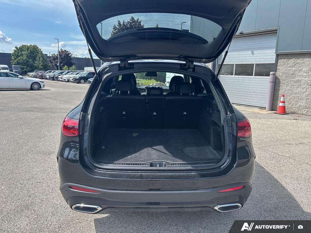 used 2026 Mercedes-Benz GLC 300 car, priced at $66,950