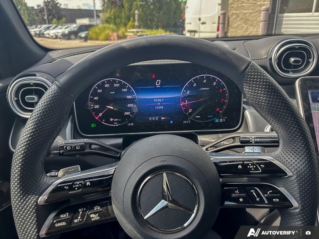 used 2026 Mercedes-Benz GLC 300 car, priced at $66,950
