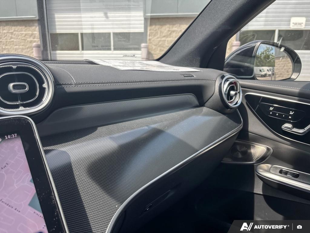 used 2026 Mercedes-Benz GLC 300 car, priced at $66,950