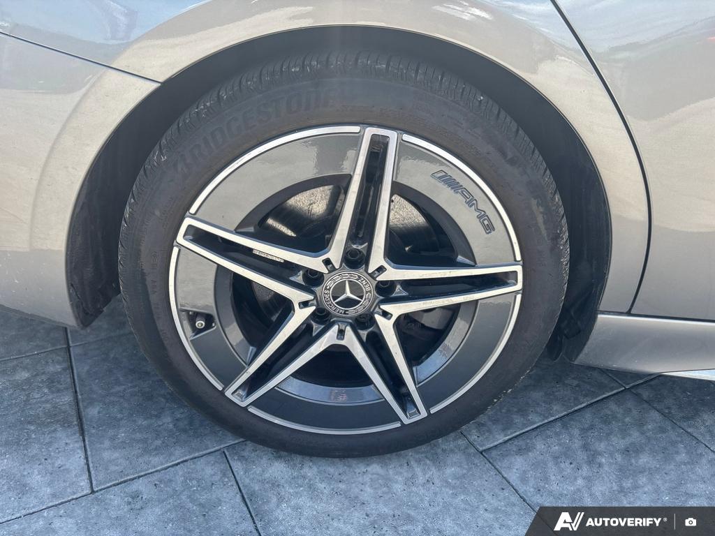 used 2022 Mercedes-Benz C-Class car, priced at $41,689