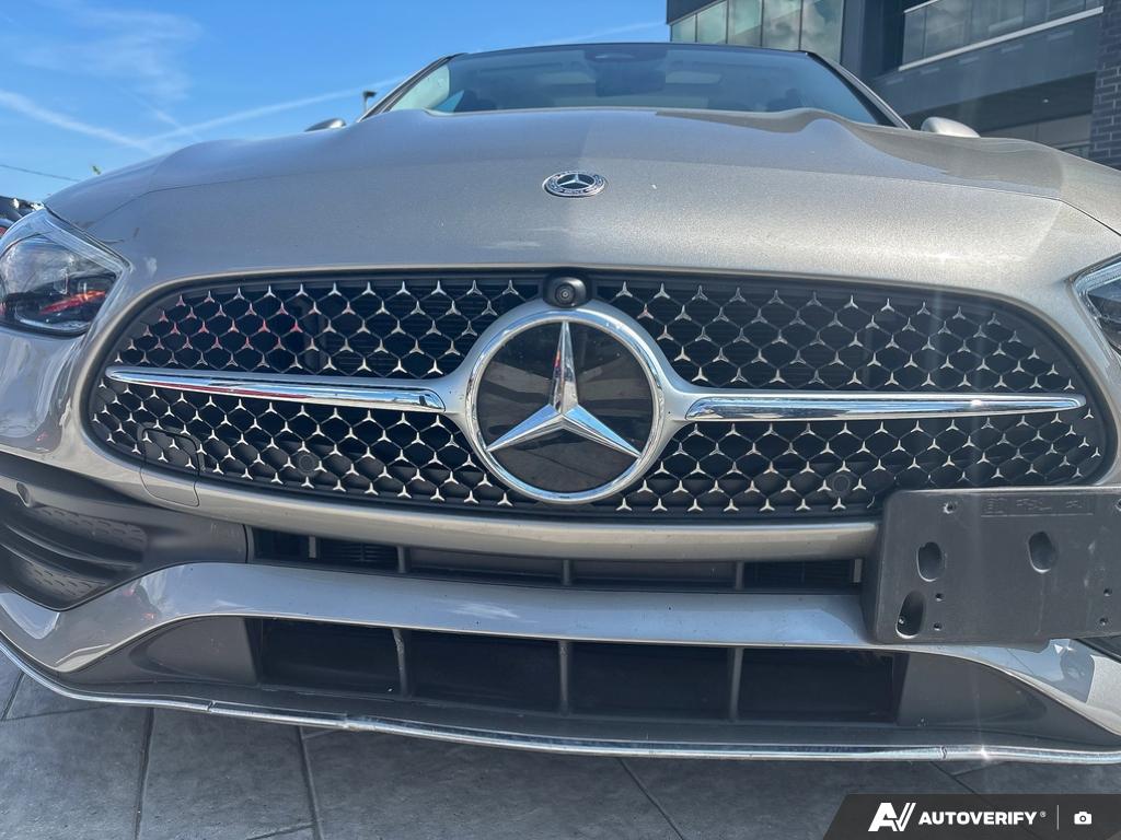 used 2022 Mercedes-Benz C-Class car, priced at $41,689