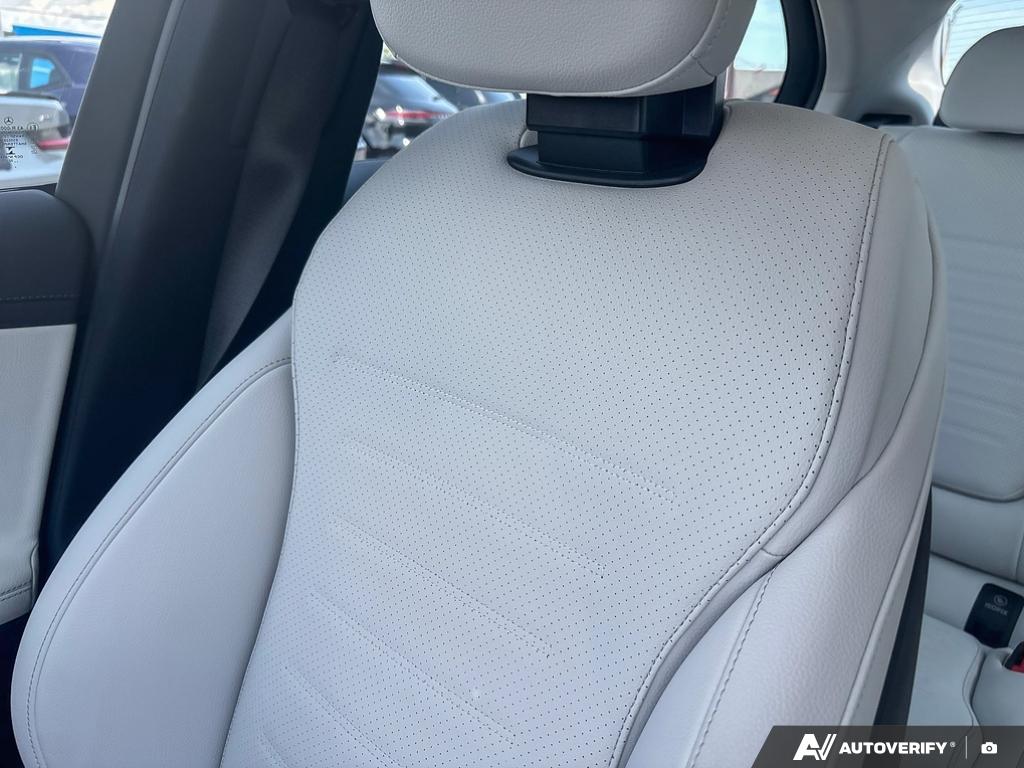used 2022 Mercedes-Benz C-Class car, priced at $41,689