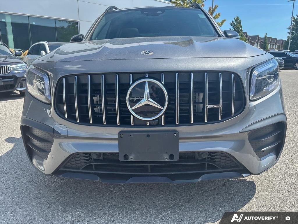 used 2022 Mercedes-Benz AMG GLB 35 car, priced at $39,900